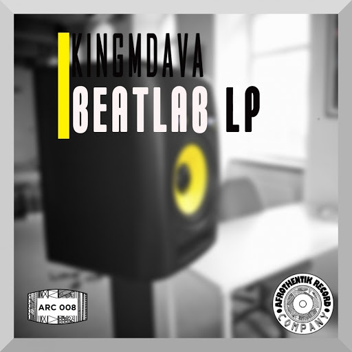 KingMdava - Beat Lab LP / ARC008