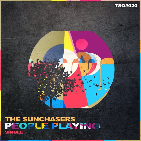 The Sunchasers - People Playing / TSO020