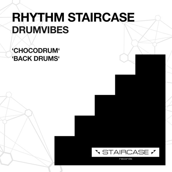 Rhythm Staircase - Drumvibes / STR002