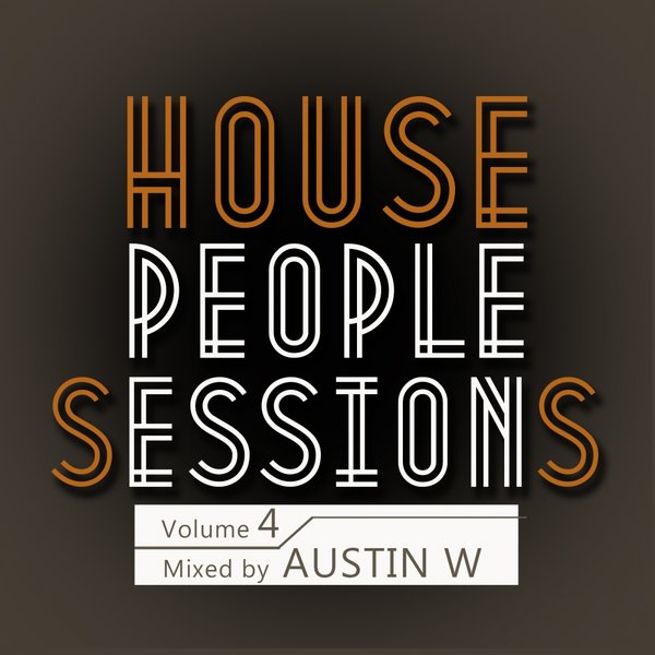 VA - House People Sessions, Vol. 4 / DBR05