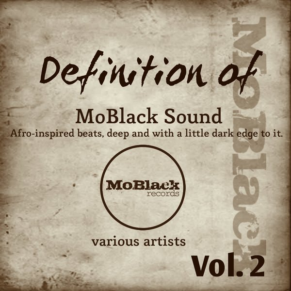 VA - Definition of MoBlack Sound, Vol. 2 / MBR132