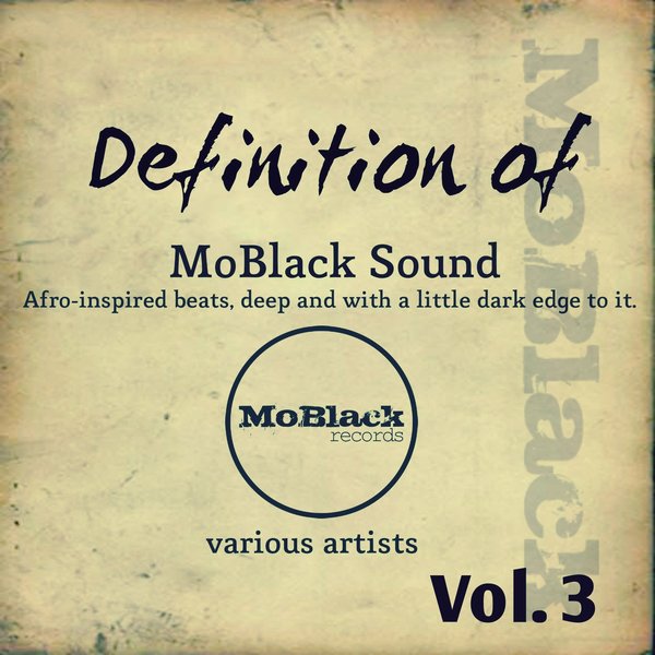 VA - Definition of MoBlack Sound, Vol. 3 / MBR133