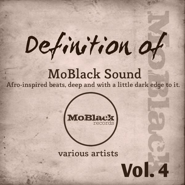 VA - Definition of MoBlack Sound, Vol. 4 / MBR134