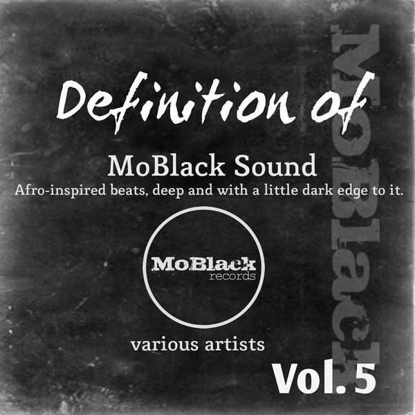 VA - Definition of MoBlack Sound, Vol. 5 / MBR135