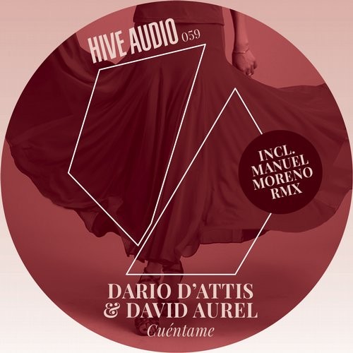 Dario D'Attis & David Aurel - Cuentame / HA059