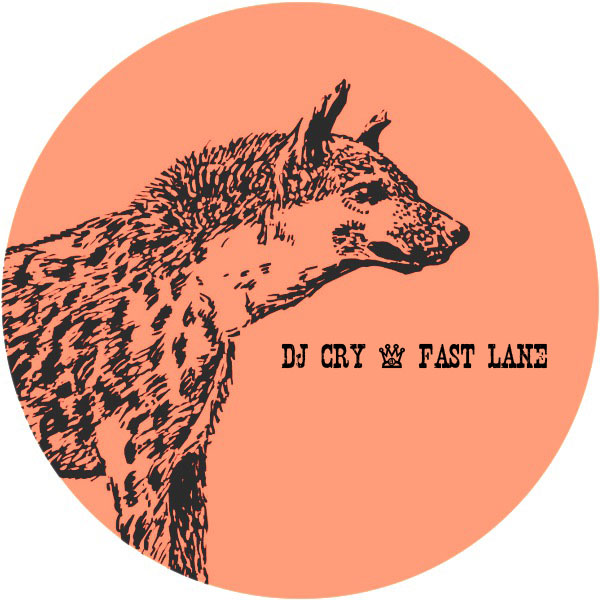 DJ Cry - Fast Lane / ARM171