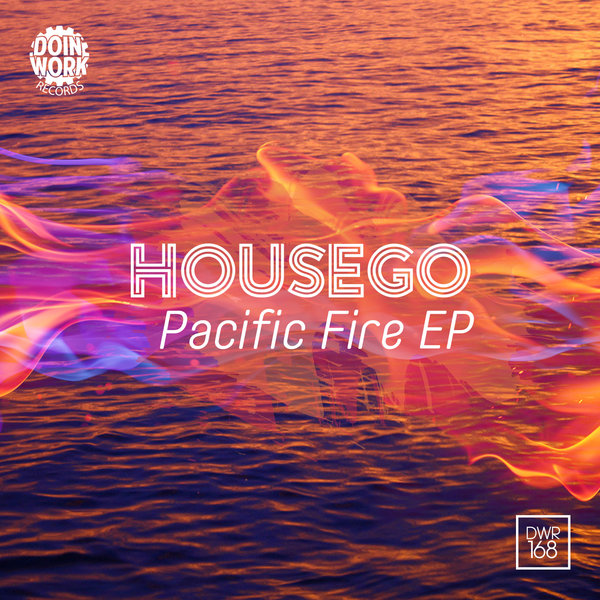Housego - Pacific Fire EP / DWR168