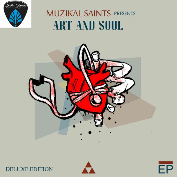 Muzikal Saints - Art And Soul (Deluxe Edition) / BLM025