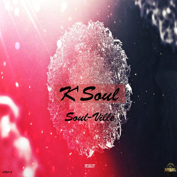 K'Soul - Soul-Ville / AR015