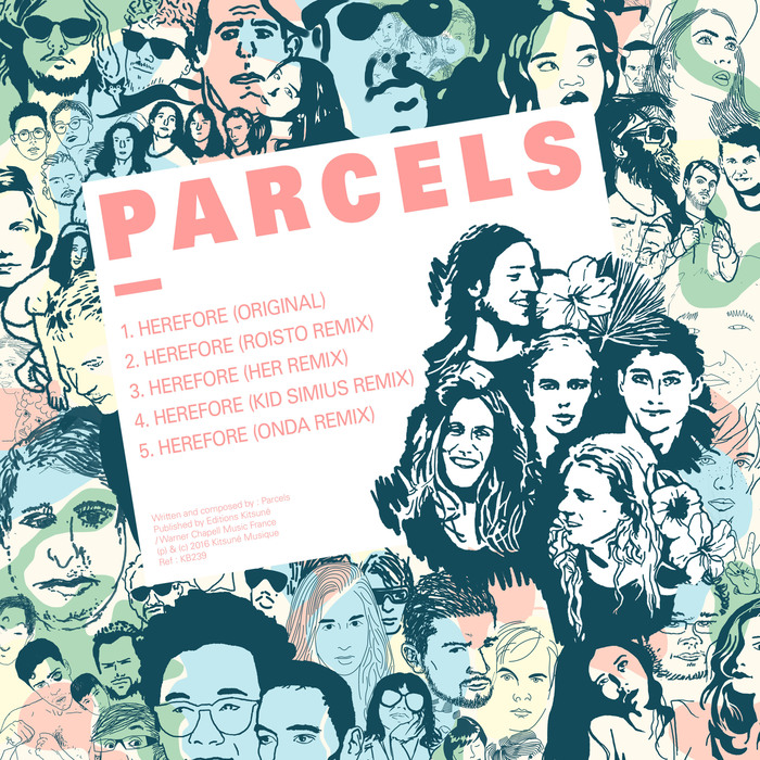 Parcels - Herefore EP / 105932