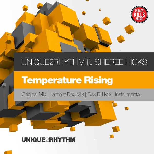 Unique2Rhythm - Temperature Rising / U2R0608
