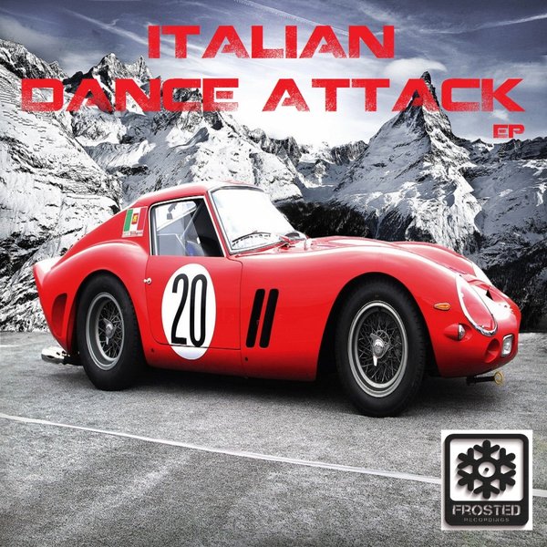VA - Italian Dance Attack EP / FROSTED070