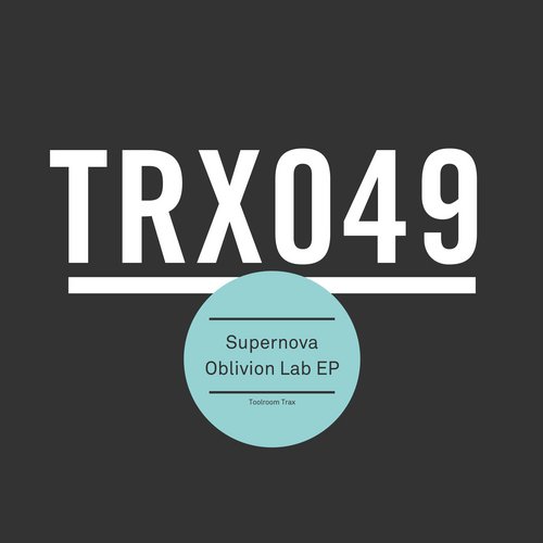 Supernova - Oblivion Lab EP / TRX04901Z