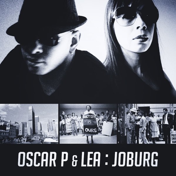 Oscar P & Lea - Joburg / OBM556