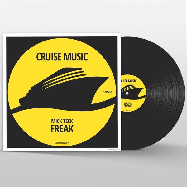 Mick Teck - Freak / CMS058