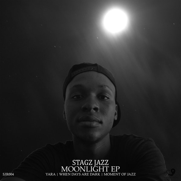 Stagz Jazz - Moonlight EP / SJR004
