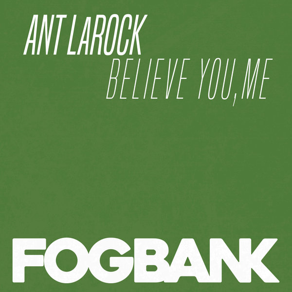 Ant LaRock - Believe You, Me / ZFOG186