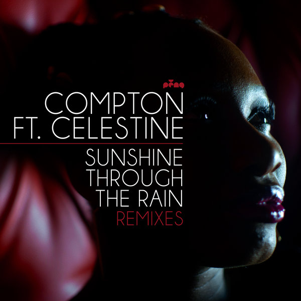 COMPTON - Sunshine Through The Rain Remixes / DIGI-PENG081