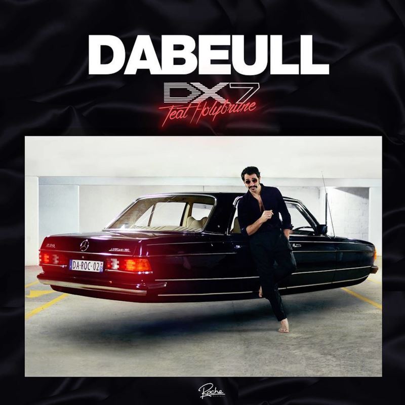 Dabeull - DX7 (feat. Holybrune) / 108492