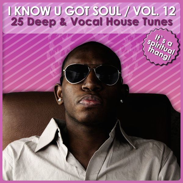 VA - I Know U Got Soul, Vol. 12 / MDSCOMP105