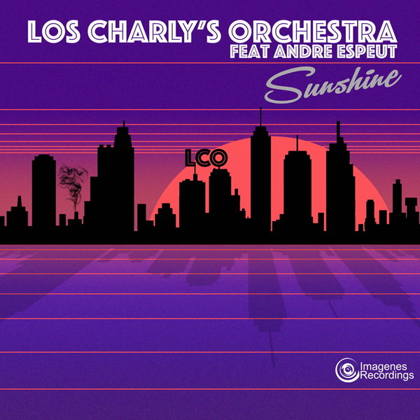 Los Charly's Orchestra - Sunshine EP / IMAGENES062