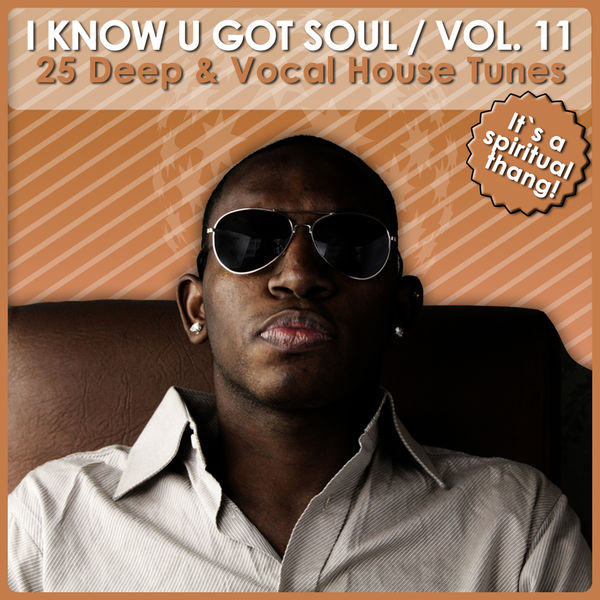 VA - I Know U Got Soul, Vol. 11 / MDSCOMP096