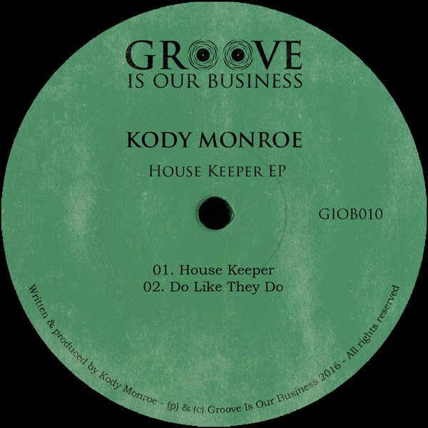 Kody Monroe - House Keeper / giob010