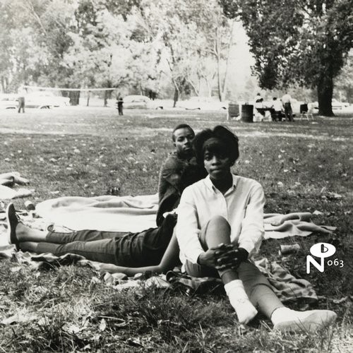 Eccentric Soul: Sitting In the Park [NUM063CD]