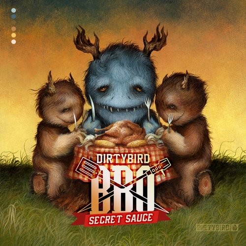 Dirtybird BBQ (Secret Sauce) / DB140