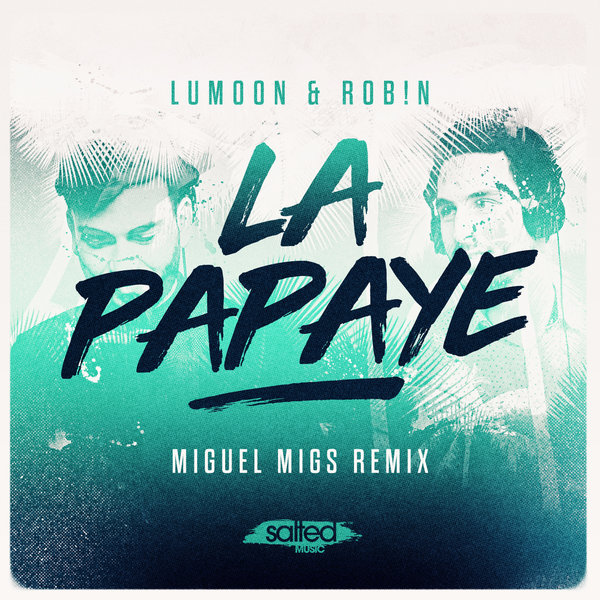 Lumoon & Rob!n - La Papaye / SLT099
