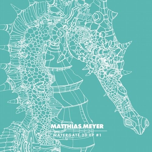 Matthias Meyer - Watergate 20 EP #1 / WGVINYL030D1