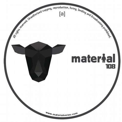 Audiojack - Perception EP / MATERIAL108