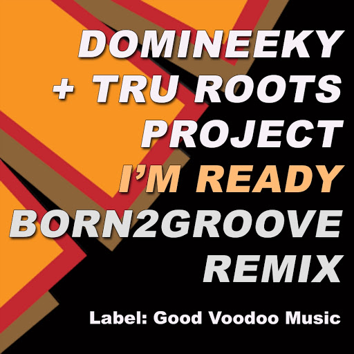 Domineeky + Tru Roots Project - I'm Ready / GVM067