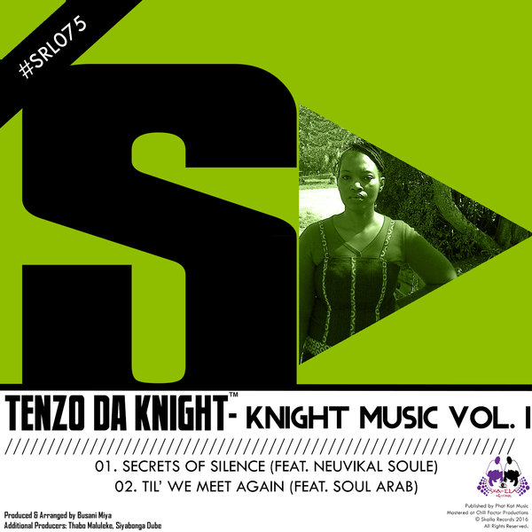 Tenzo Da Knight - Knight Music Vol. 1 / SRL075
