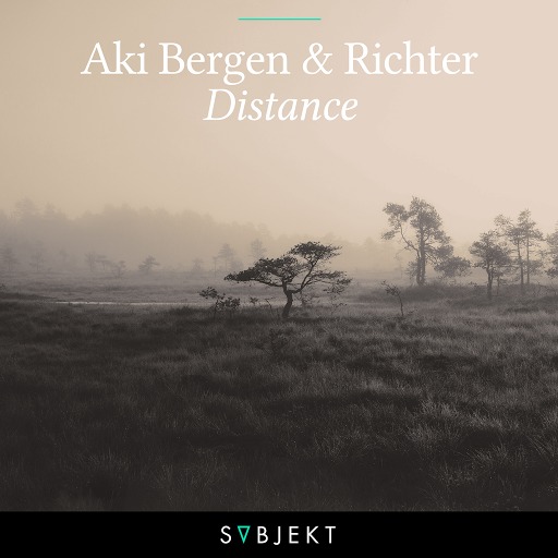 Aki Bergen & Richter - Distance / SBJKT 023A