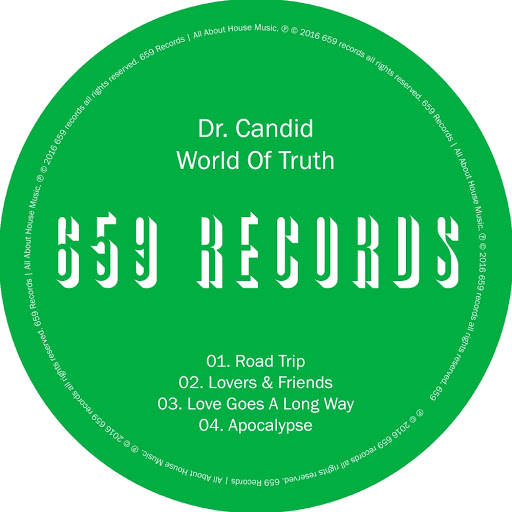 Dr. Candid - World Of Truth / SFN067