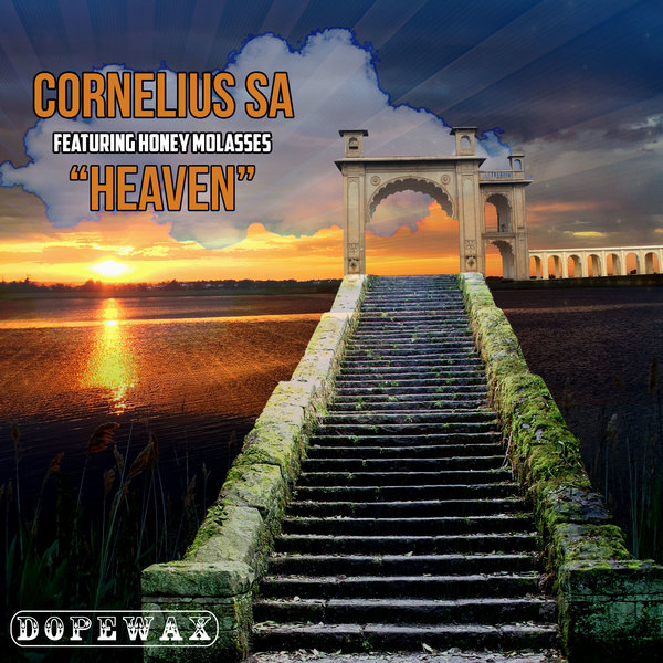 Cornelius SA feat. Honey Molasses - Heaven / DW-118