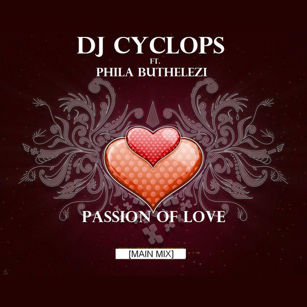 DJ Cyclops - Passion Of Love / CMP005