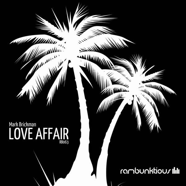DJ Mark Brickman - Love Affair / RB063