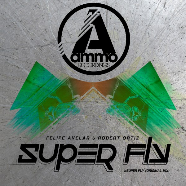 Felipe Avelar & Robert Ortiz - Super Fly / AMM053X
