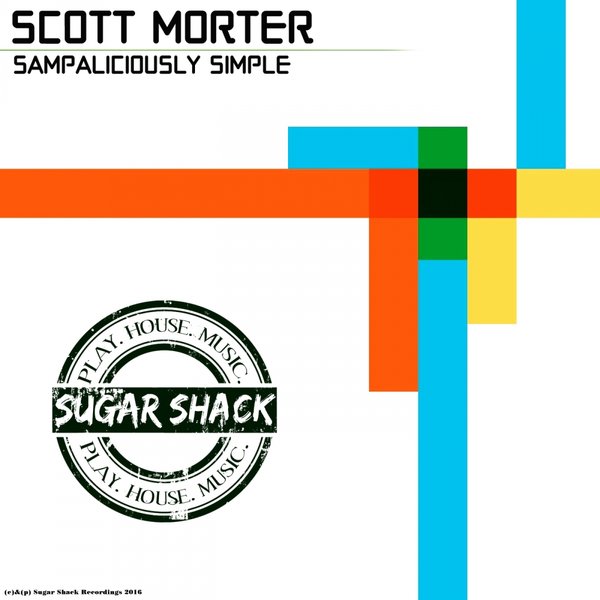 Scott Morter - Sampaliciously Simple / SSR126