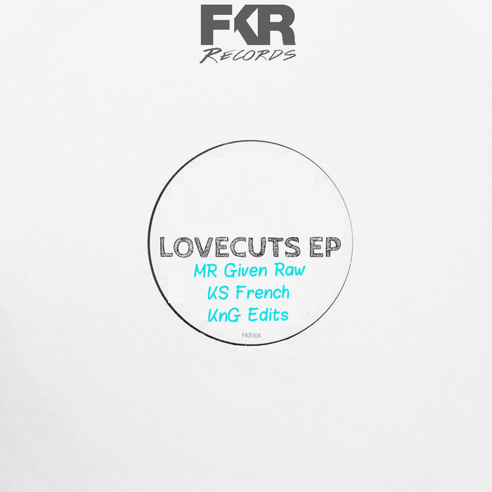 VA - LoveCuts EP / FKR 104