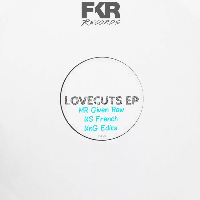 VA - LoveCuts EP / FKR 104