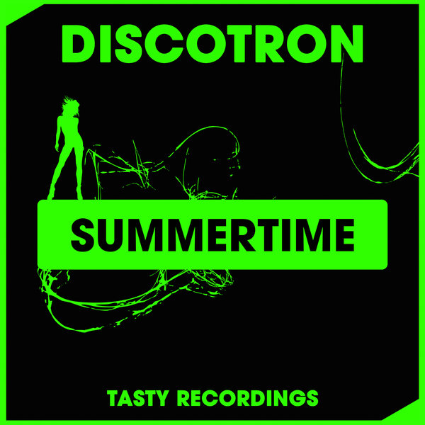 Discotron - Summertime / TRD293