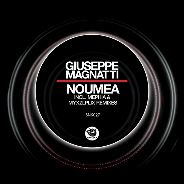 Giuseppe Magnatti - Noumea / SNK027