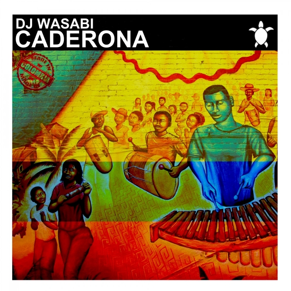 DJ Wasabi - Caderona / VR036