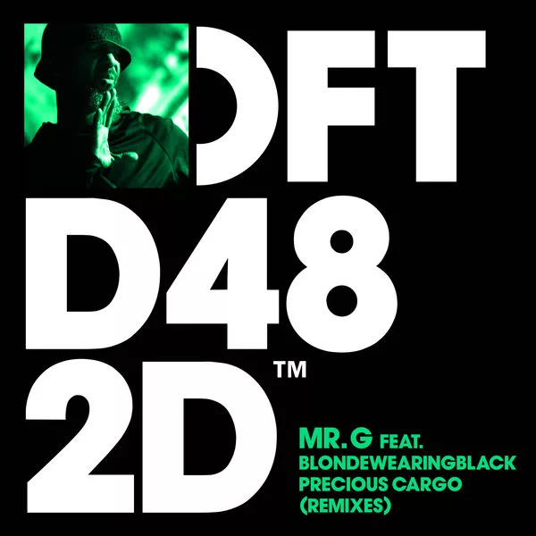 Mr. G feat. Blondewearingblack - Precious Cargo (Remixes) / DFTD482D2