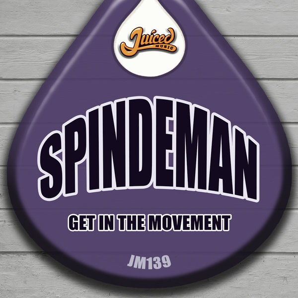 Spindeman - Get In The Movement / JM139