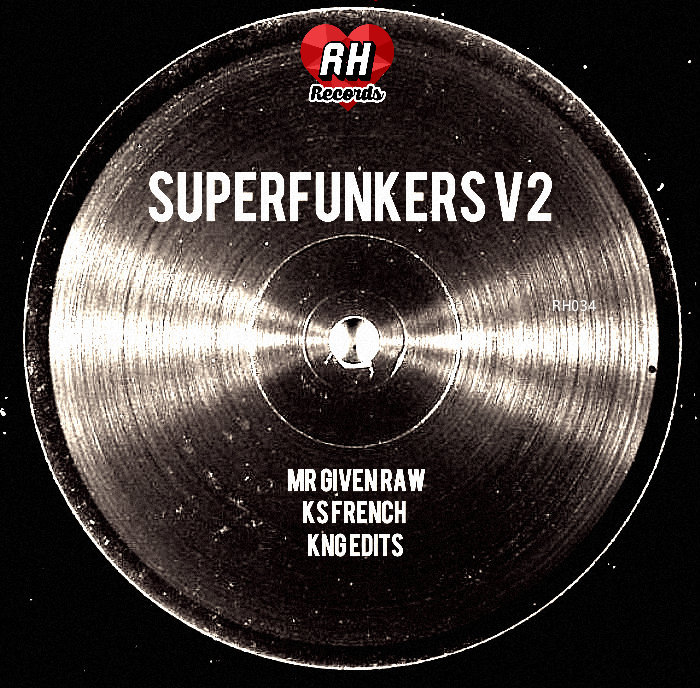 Various - Super Funkers V2 / RH 034