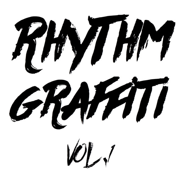 Various Artists - Crispin J. Glover Presents Rhythm Graffiti, Vol. 1 / RHYGLP001